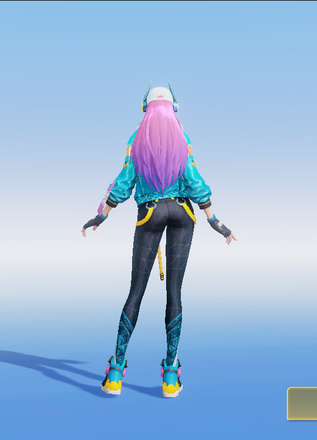 スターサイファー(女)画像