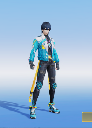 スターサイファー(男)画像