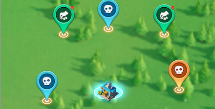 レーダークエスト