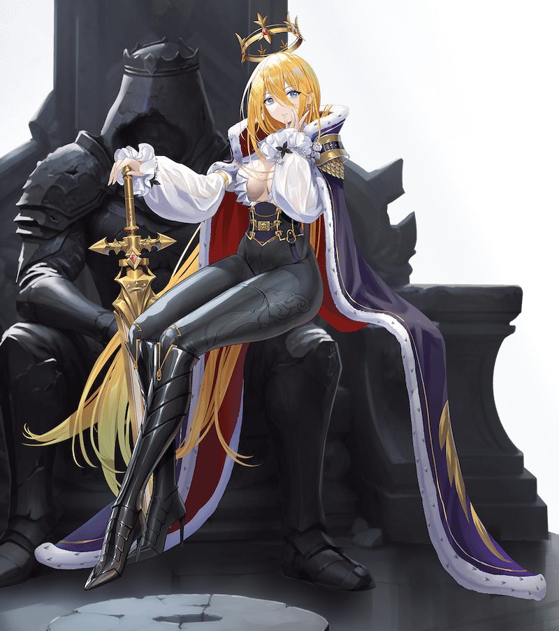 アーサー王の画像