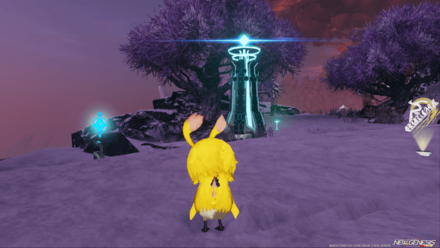 南クヴァリスのフィールドレース