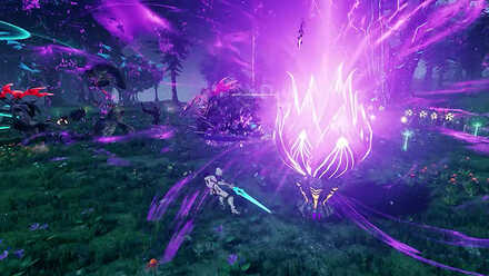 高原の掃討戦24