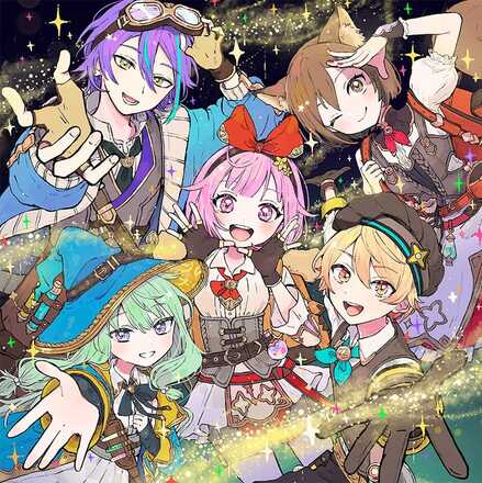 ワンダショジャケット