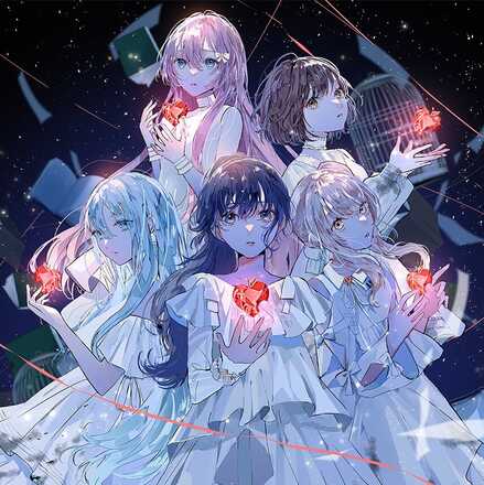 ニーゴジャケット