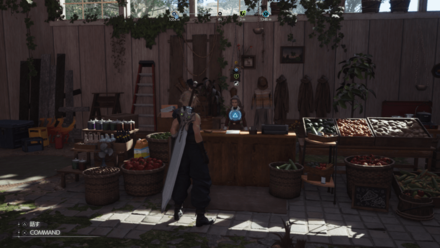 依頼人の見た目