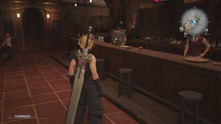 依頼人の見た目