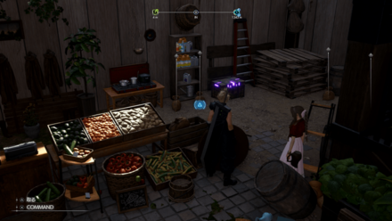 タイムレスロッドの宝箱