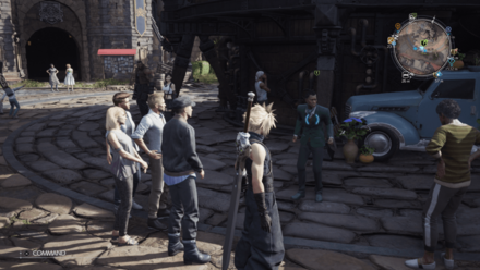 依頼人の見た目