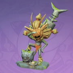 ナゾのデカチャール像の画像