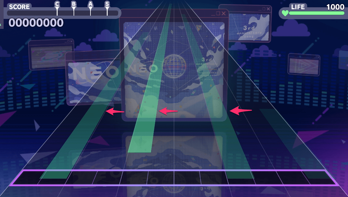 押さなくていいトレースノーツ