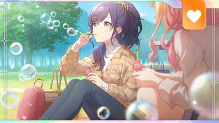 ［うたかたの安らぎ］朝比奈まふゆ