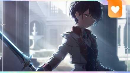 悩むふたりの前に