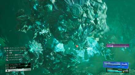 ミスリルゴーレム画像