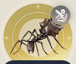 ストーンアントの画像