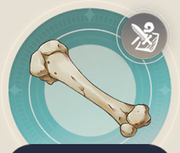 大きな骨の画像