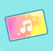 ミュージックカード画像