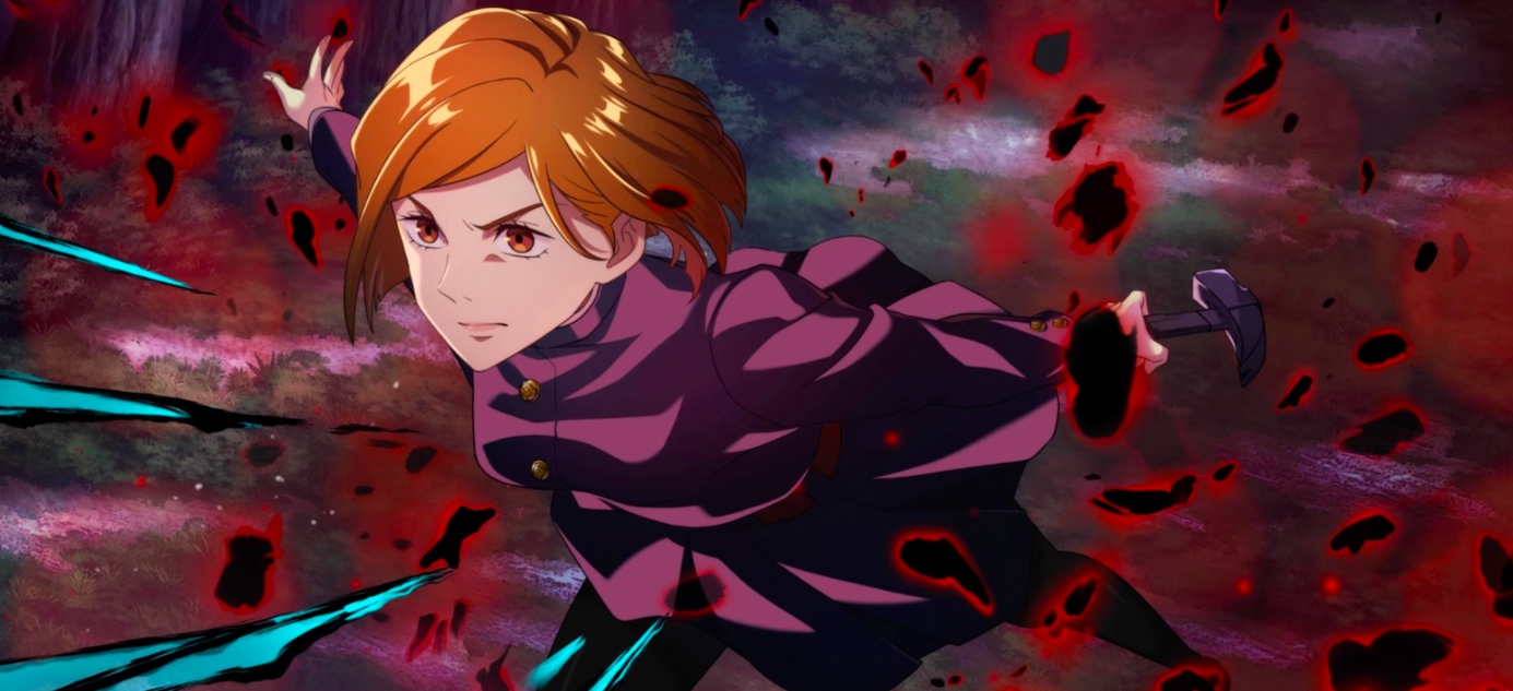 「相性最悪」釘崎野薔薇のキャラ画像