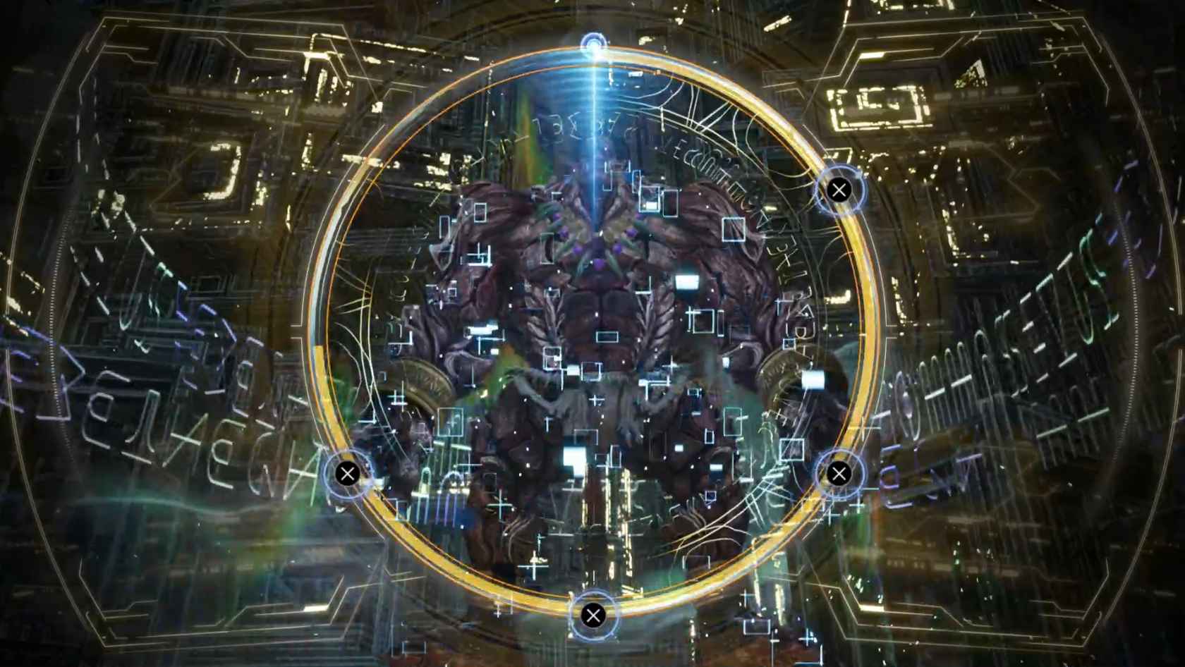 召喚獣レポート