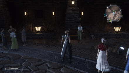 依頼人の見た目