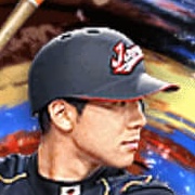 炭谷銀仁朗の画像