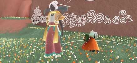 案内人の元へ行く