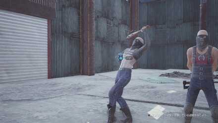 エンシェントマターを隠している盗賊の答え