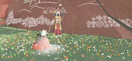 案内人の元へ行く