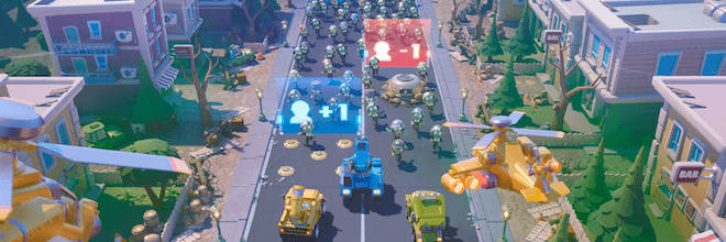 ラストウォーの基本情報