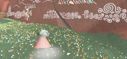 案内人の元へ行く