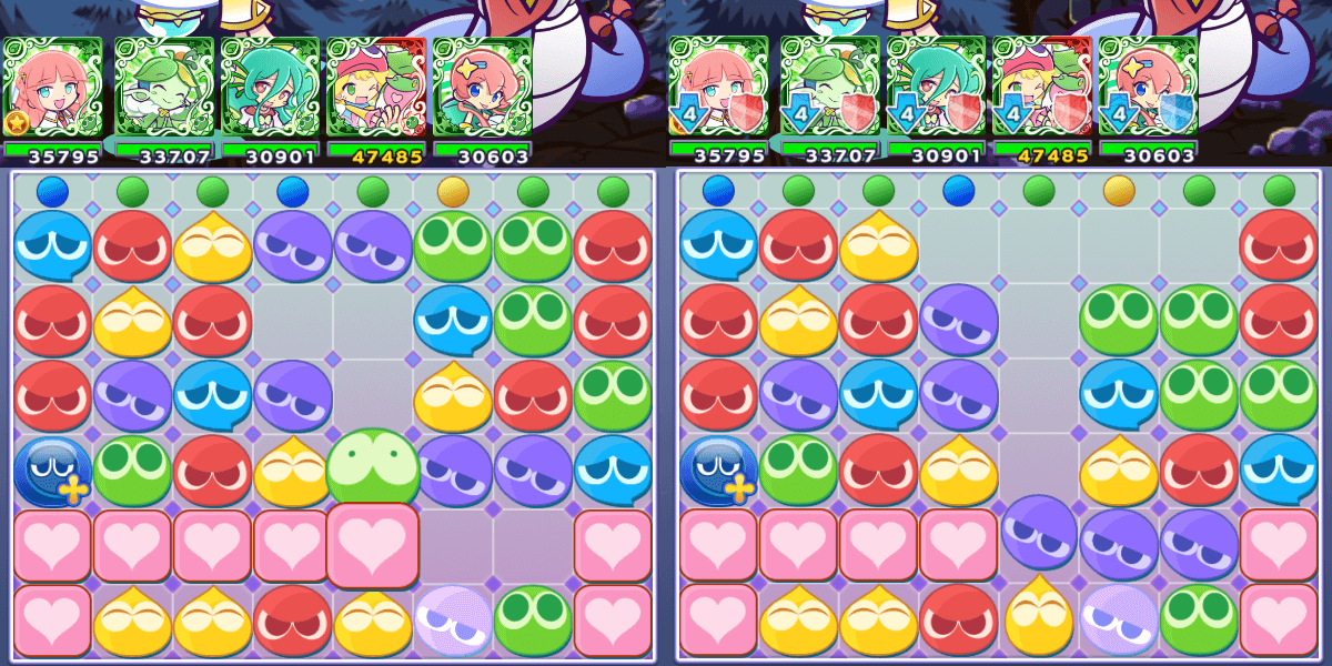 セオ リーダースキル