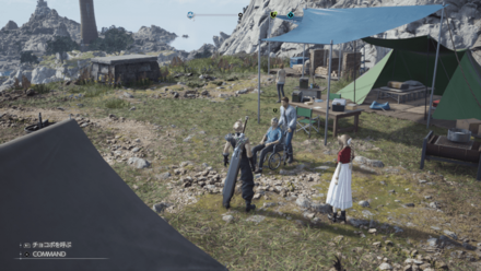 依頼人の見た目