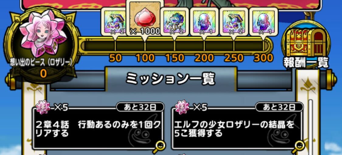 エルフの少女と仲間たち