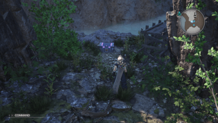 ウィザードロッドの宝箱