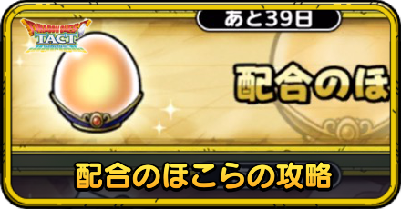 配合のほこらの攻略