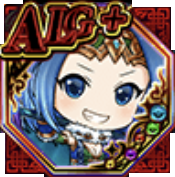 蒼燕縹瀑 張飛の覚醒前アイコン