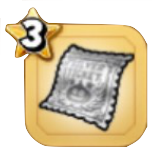 古代ラーダ引換券・銀