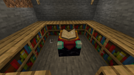 エンチャントテーブル