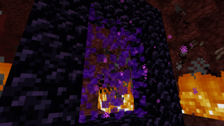 壊されたネザーゲート