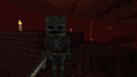 ウィザースケルトン