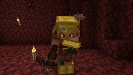 ピグリンと取引