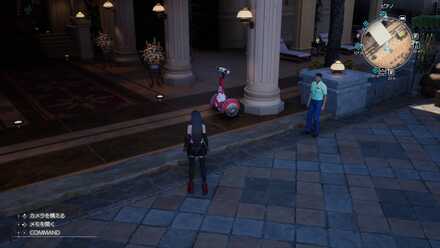 1つ目の赤ウィリー