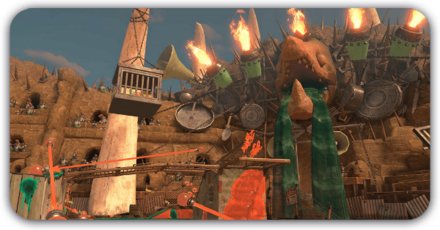 どんぴこ闘技場画像