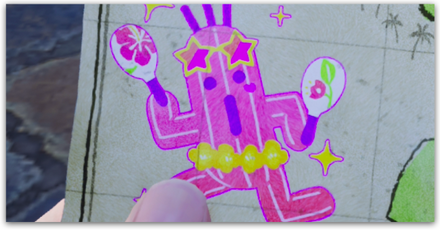 ハッピーテンダーチャレンジ画像