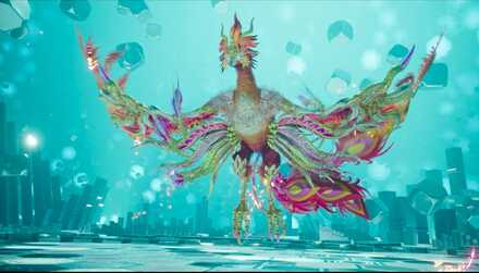 フェニックス(月虹の社)画像