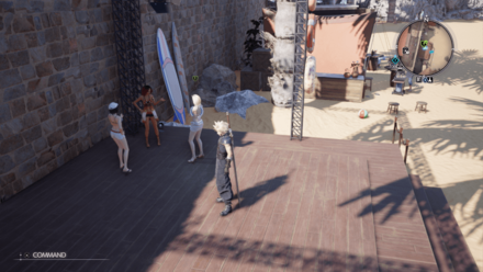 依頼人の見た目