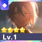 ［夕風に吹かれて］神代類特訓前画像