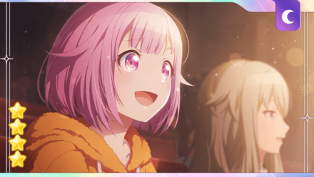 ［瞳に映る輝き］鳳えむ