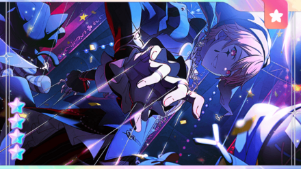 ［滲む瞳に、不死鳥］天馬司