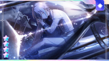 夕風に吹かれて