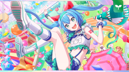 レッツ・チア！